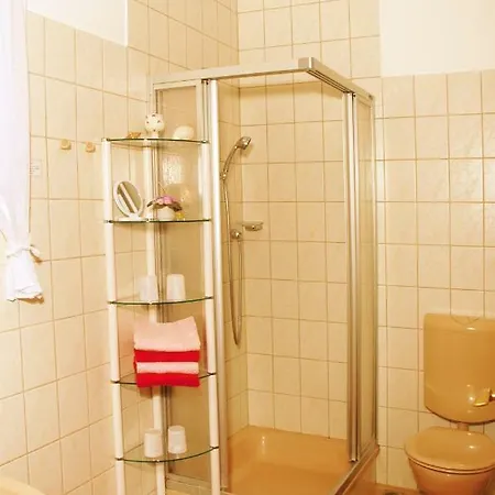 Apartman Ferienwohnung Zum Wohlfuhlen *** Büsumer Deichhausen