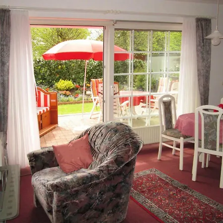 Ferienwohnung Zum Wohlfuhlen *** *