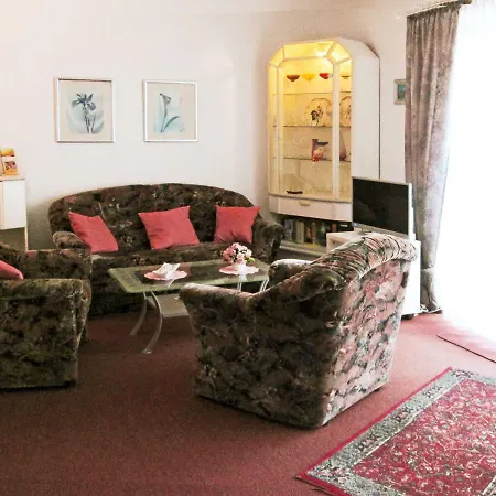 Apartman Ferienwohnung Zum Wohlfuhlen *** *