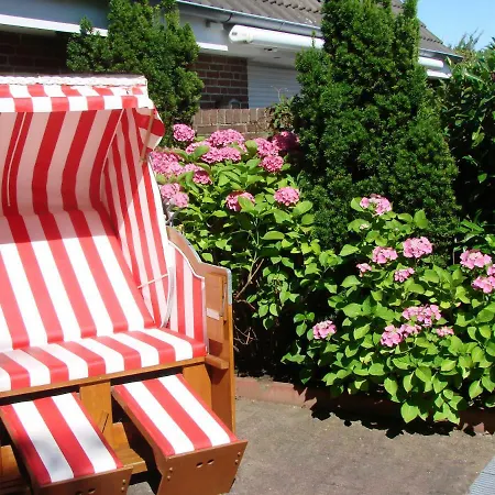 Ferienwohnung Zum Wohlfuhlen *** * Büsumer Deichhausen