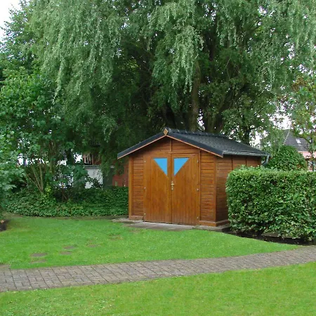 Ferienwohnung Zum Wohlfuhlen *** Apartman